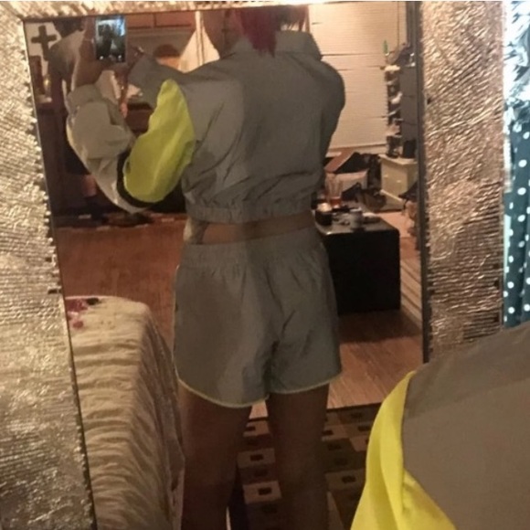 Neon & Grey Reflective Set - Picture 8 of 8